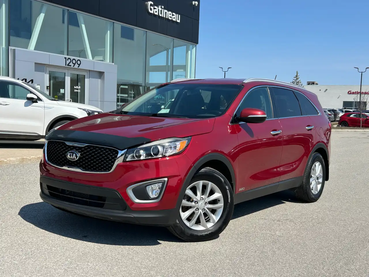Kia Sorento снимка Kia Sorento