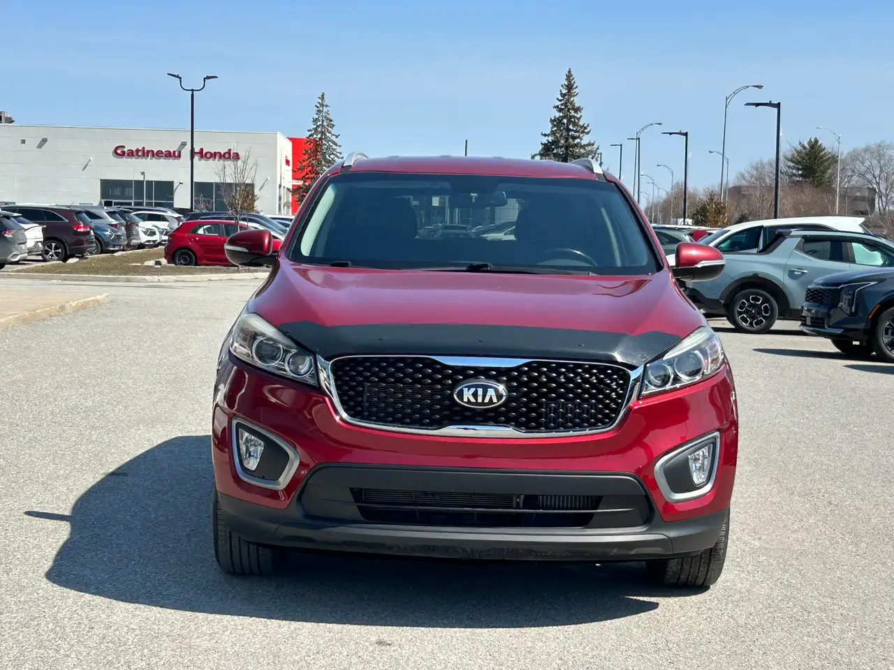 Kia Sorento снимка Kia Sorento