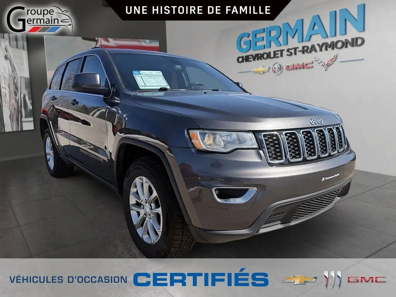 2021 Jeep Grand Cherokee