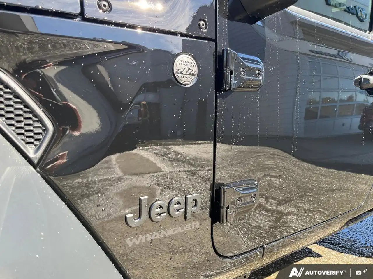 Jeep Wrangler fotografie Jeep Wrangler