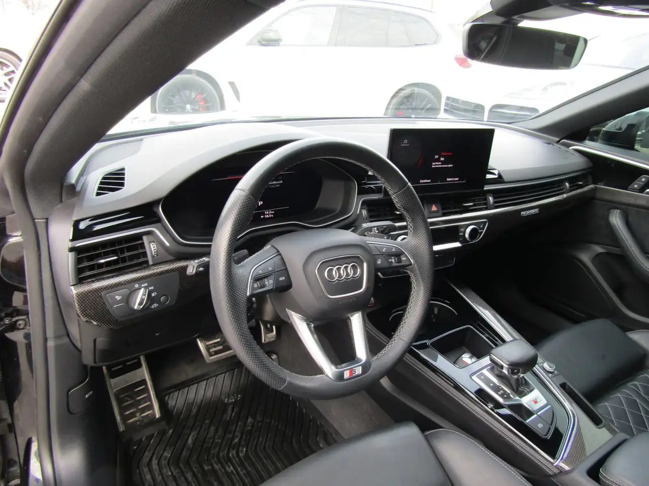 Audi S5 снимка Audi S5