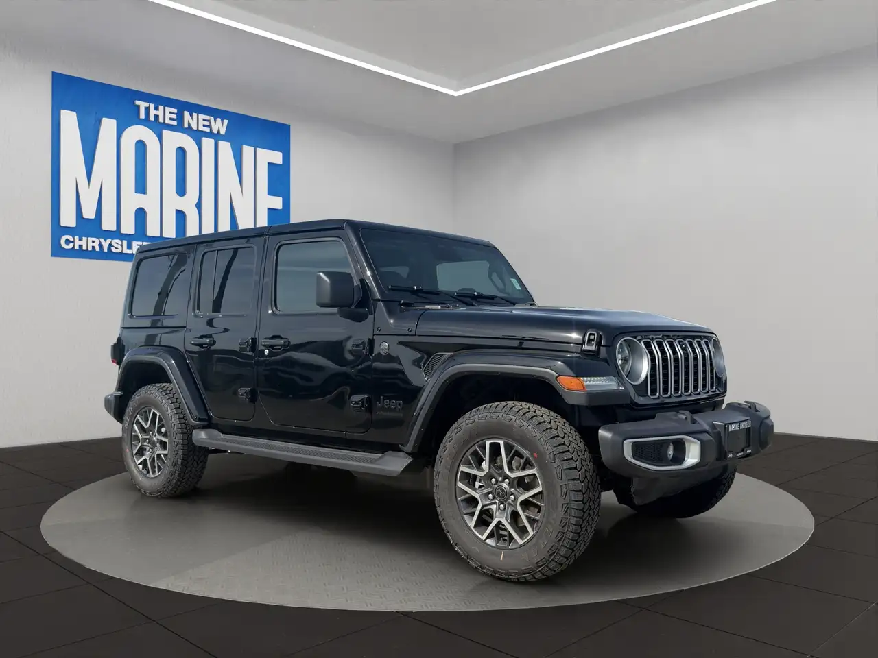 Jeep Wrangler photo Jeep Wrangler