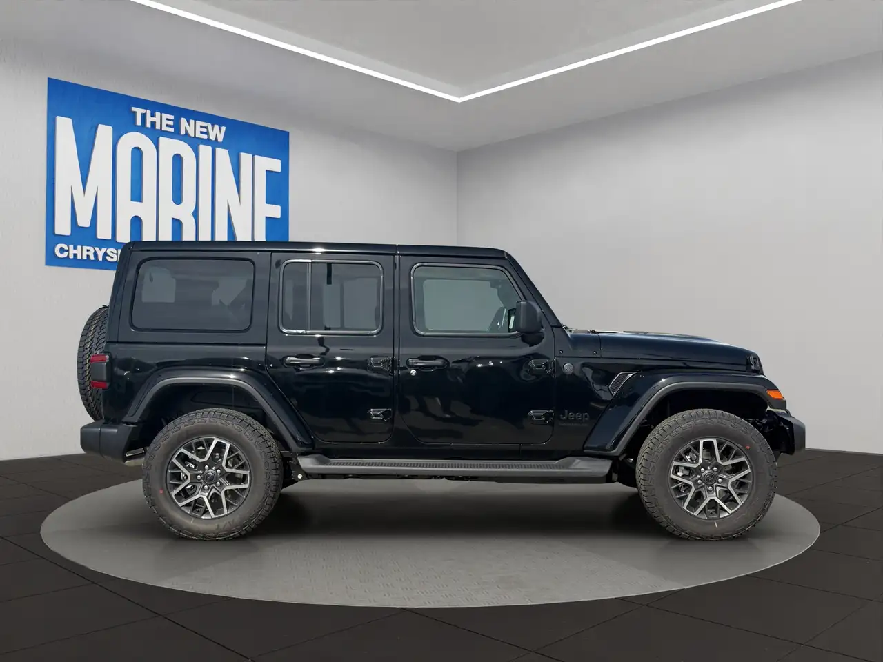 Jeep Wrangler photo Jeep Wrangler