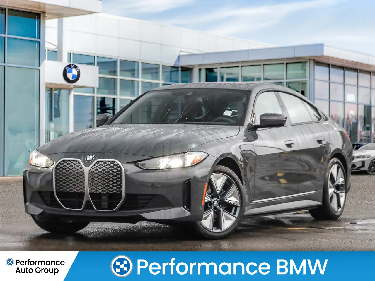 2026 BMW i4