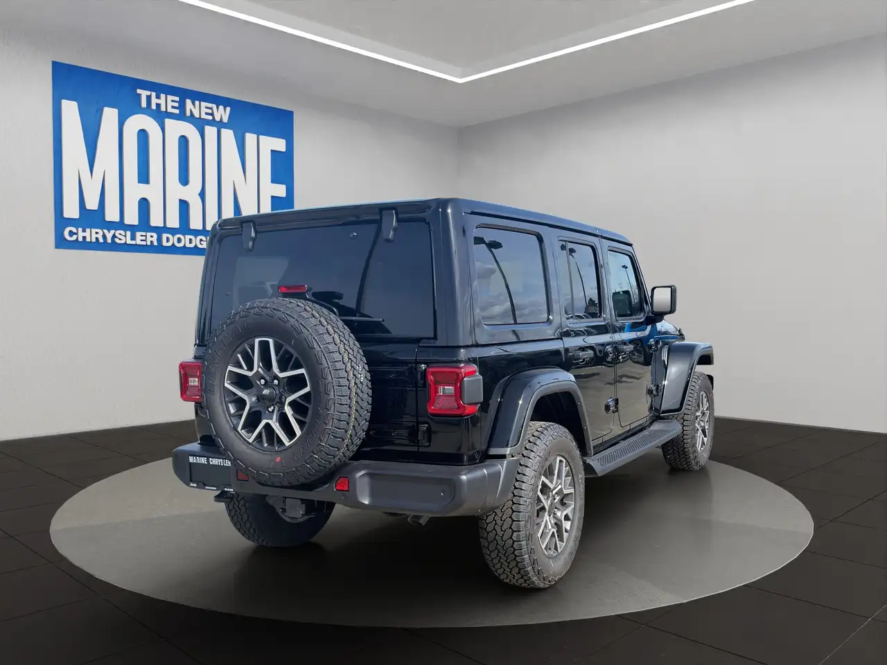 Jeep Wrangler photo Jeep Wrangler