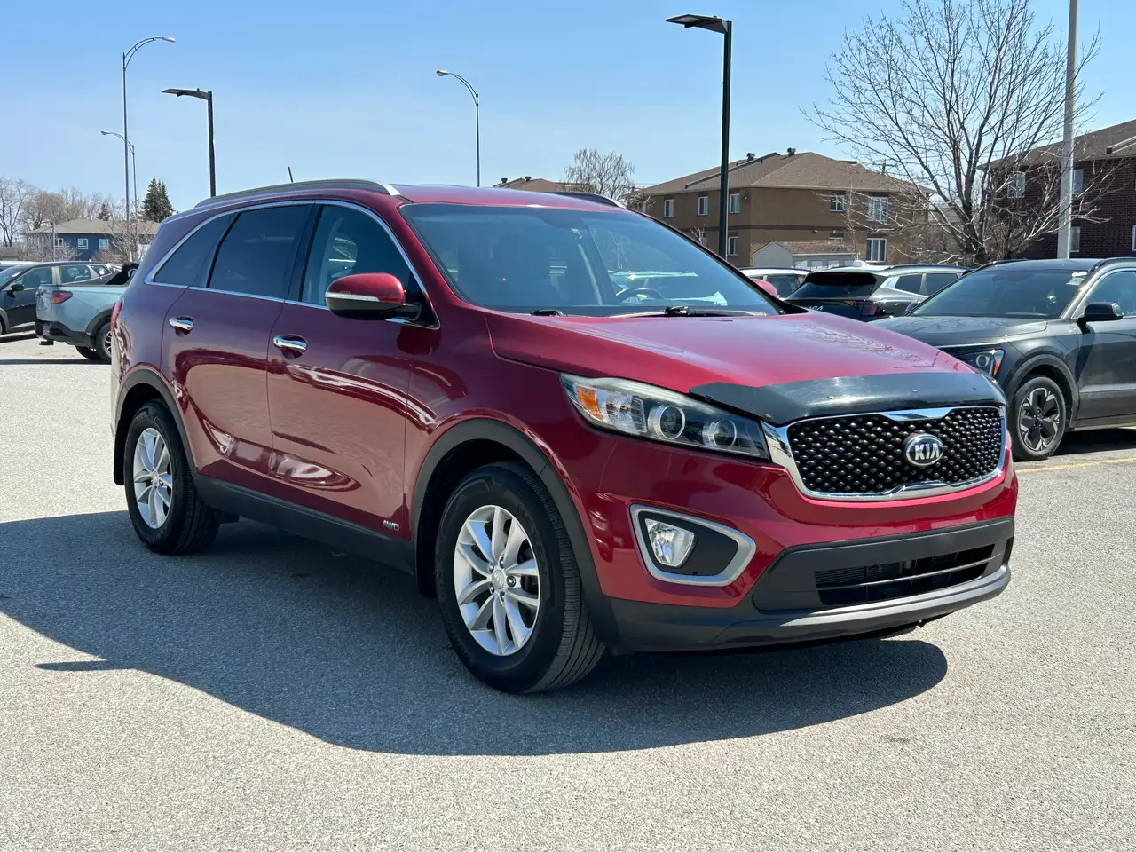 Kia Sorento снимка Kia Sorento