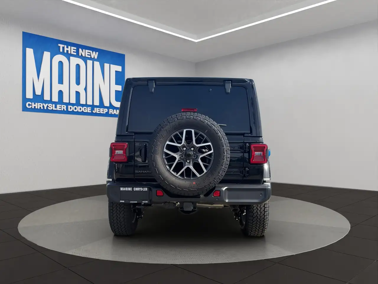 Jeep Wrangler photo Jeep Wrangler