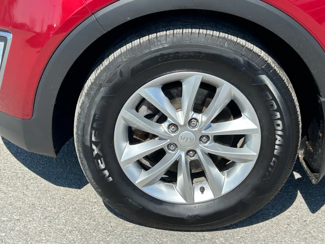 Kia Sorento снимка Kia Sorento