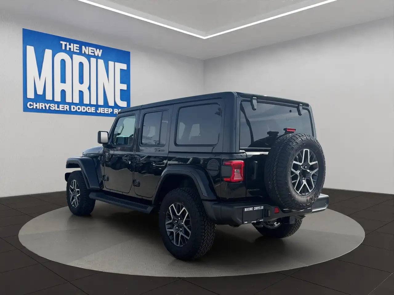 Jeep Wrangler photo Jeep Wrangler