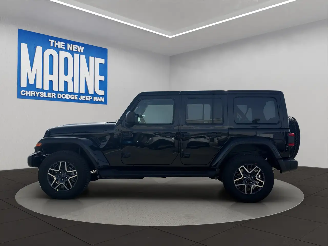 Jeep Wrangler photo Jeep Wrangler