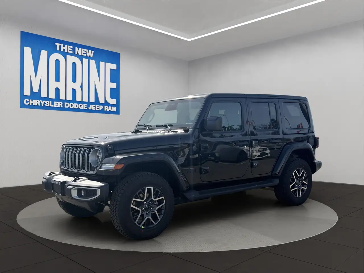 Jeep Wrangler photo Jeep Wrangler