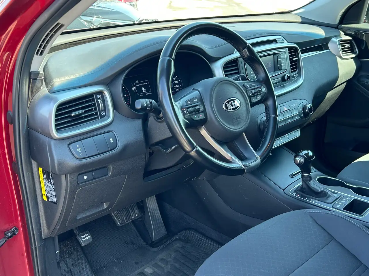 Kia Sorento снимка Kia Sorento
