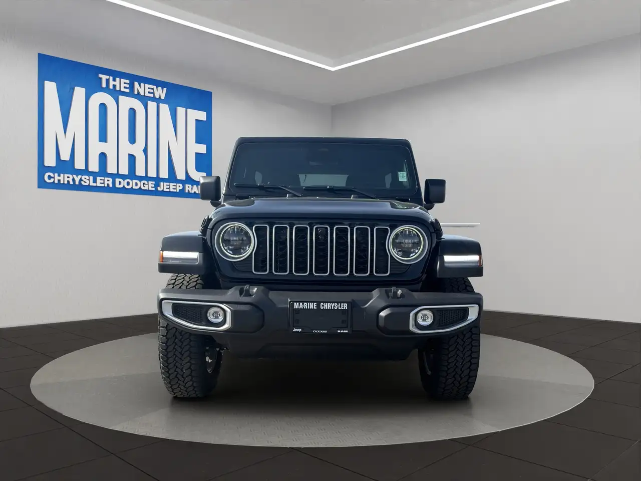 Jeep Wrangler photo Jeep Wrangler