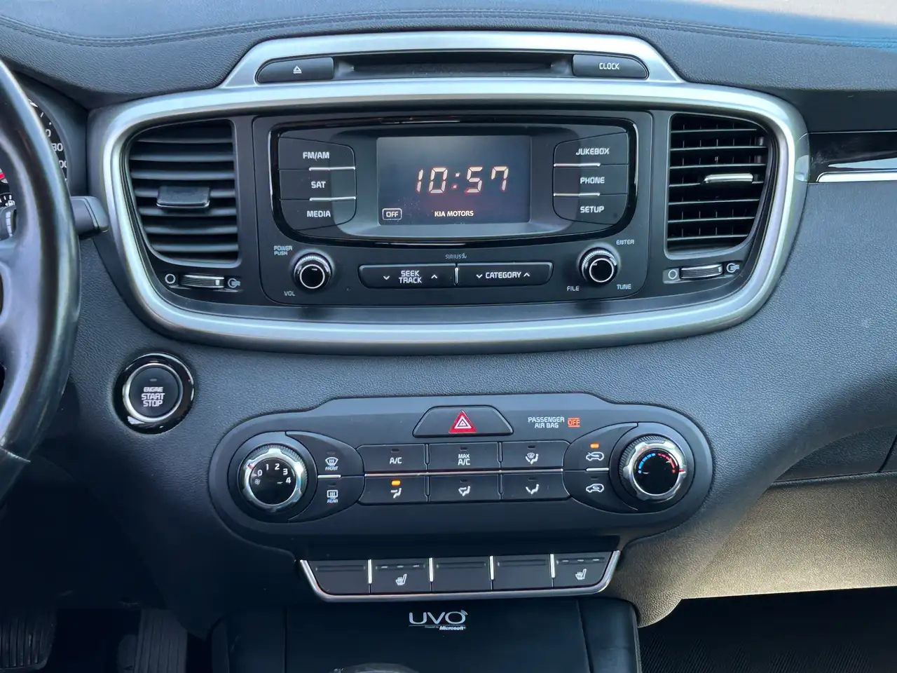 Kia Sorento снимка Kia Sorento