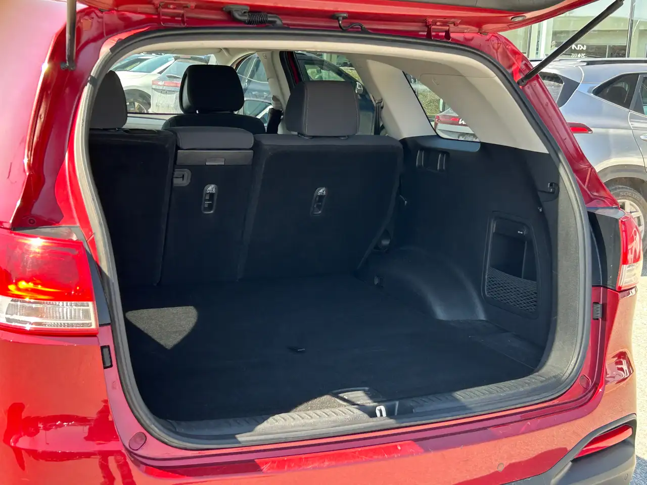 Kia Sorento снимка Kia Sorento