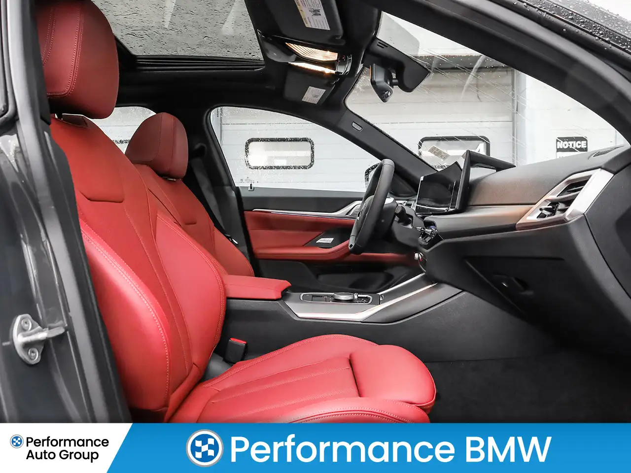 BMW i4 fotografie BMW i4