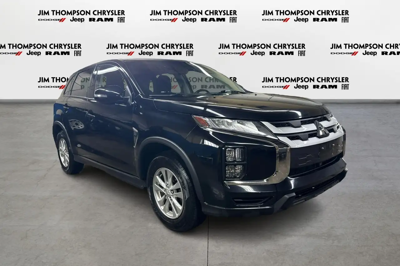 2024 Mitsubishi RVR