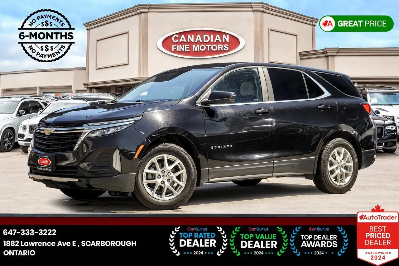 Chevrolet Equinox photo Chevrolet Equinox