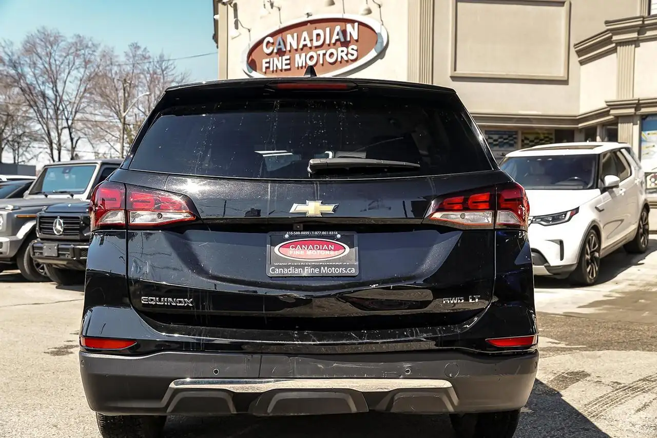 Chevrolet Equinox photo Chevrolet Equinox