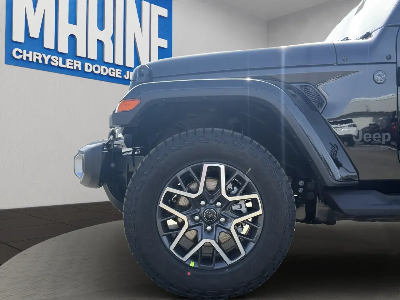 Jeep Wrangler photo Jeep Wrangler