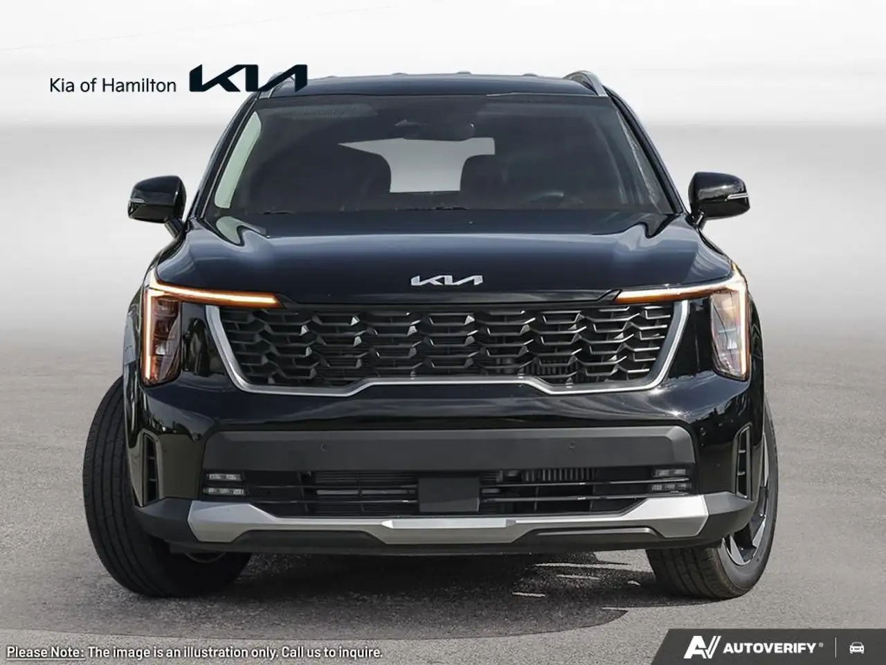 Kia Sorento fotografie Kia Sorento