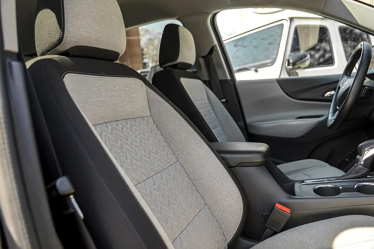 Chevrolet Equinox photo Chevrolet Equinox