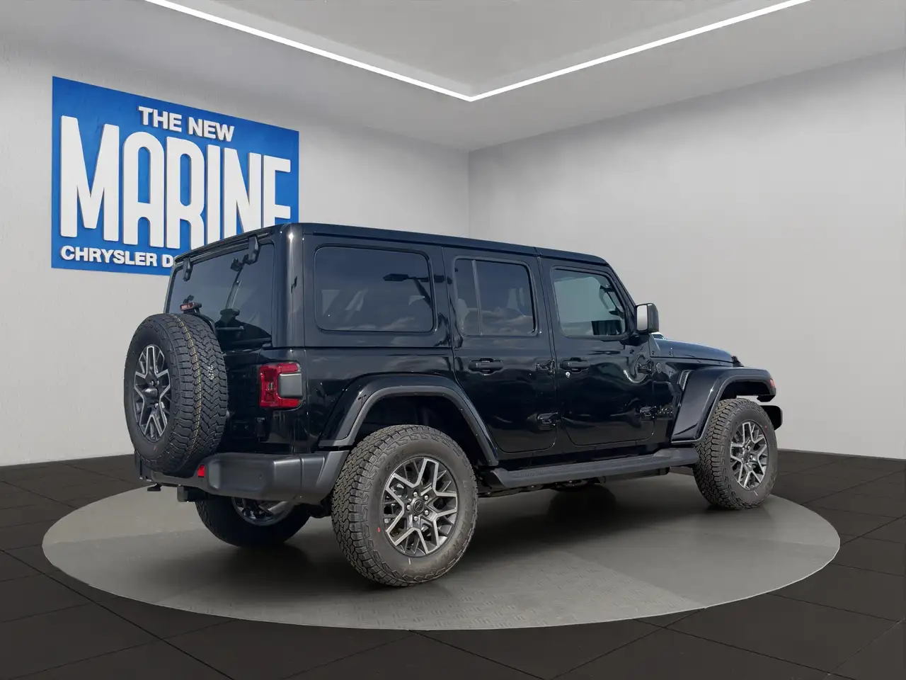 Jeep Wrangler photo Jeep Wrangler