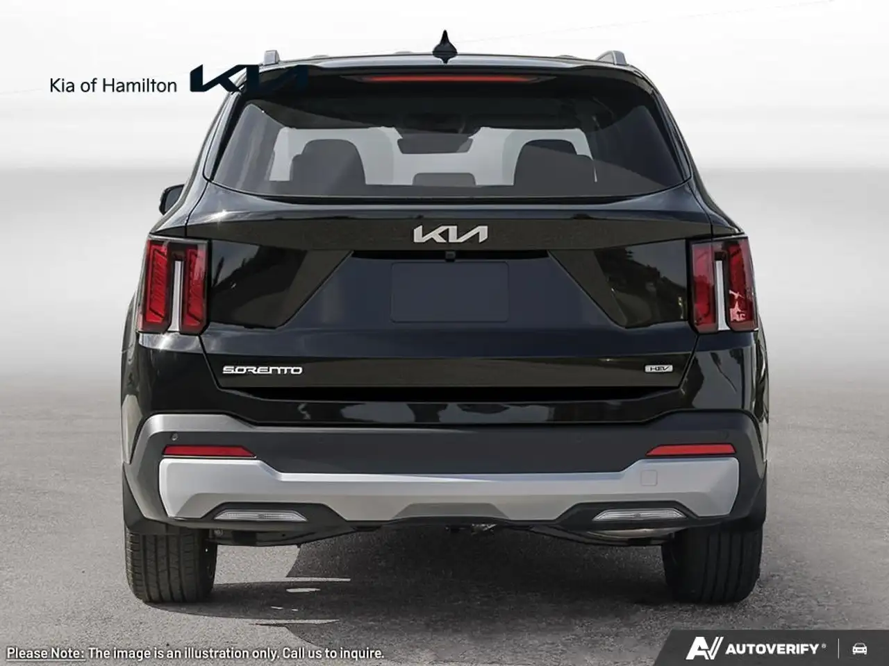 Kia Sorento fotografie Kia Sorento