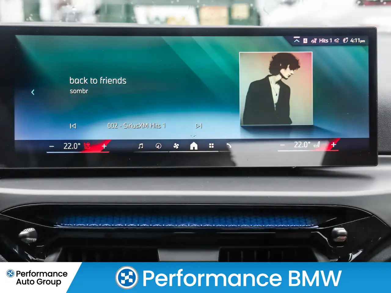 BMW i4 fotografie BMW i4