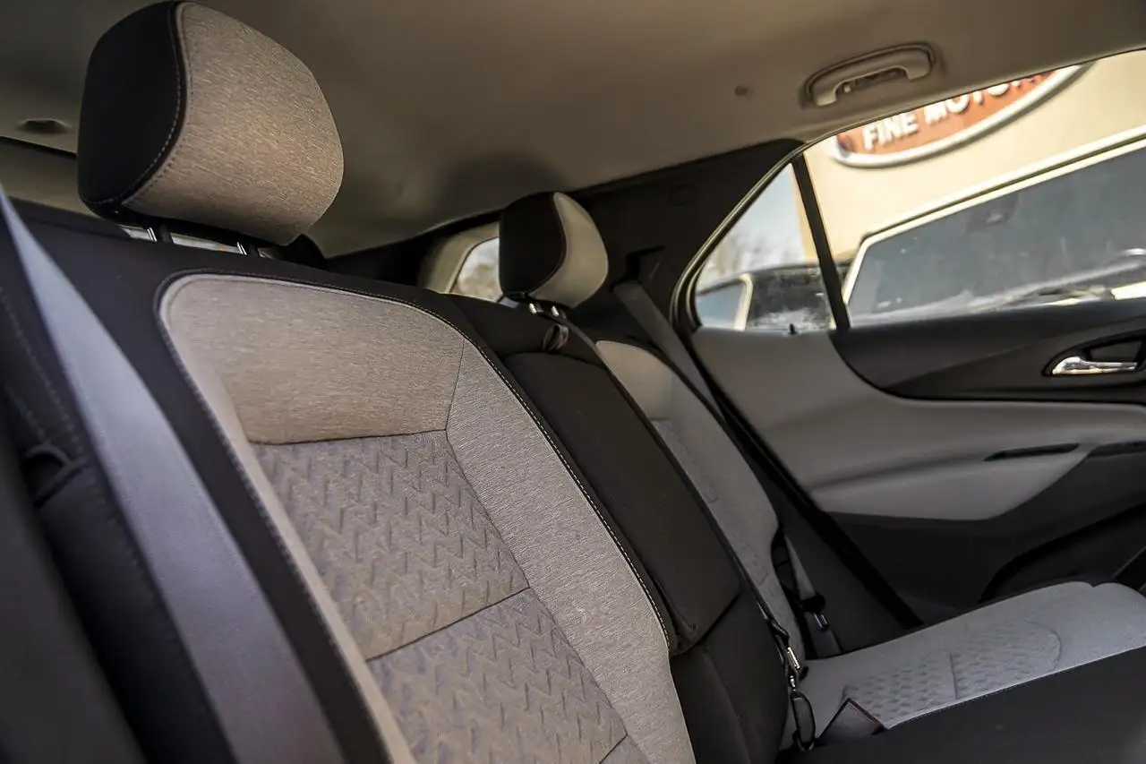 Chevrolet Equinox photo Chevrolet Equinox