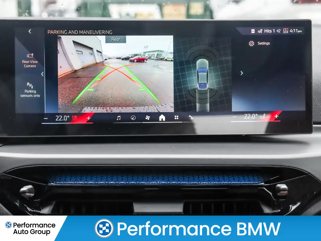 BMW i4 fotografie BMW i4