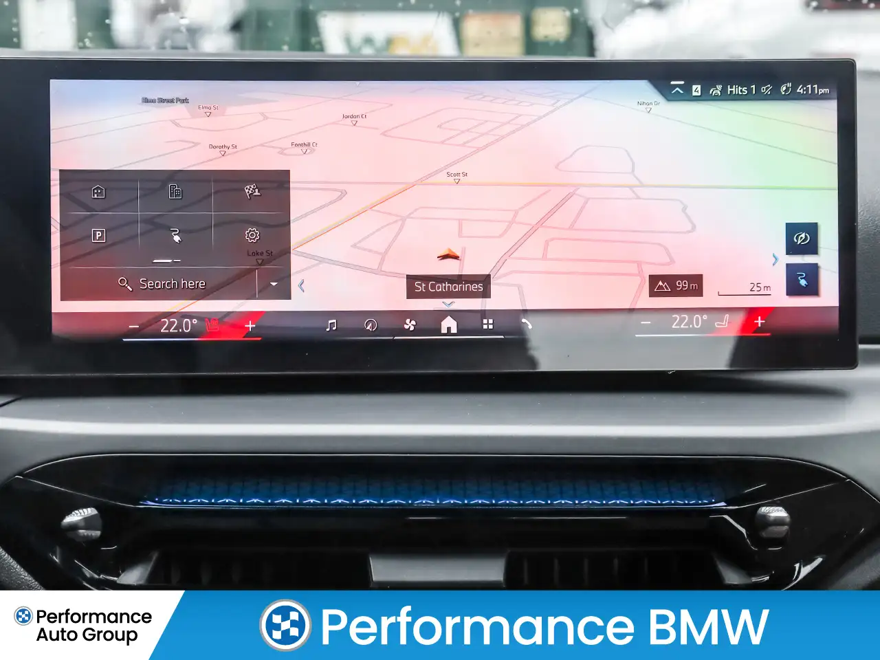 BMW i4 fotografie BMW i4