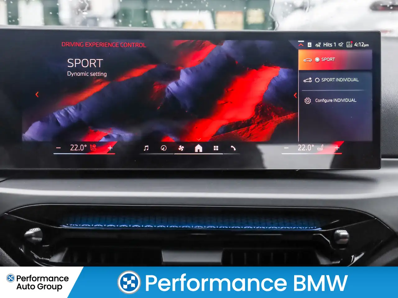 BMW i4 fotografie BMW i4