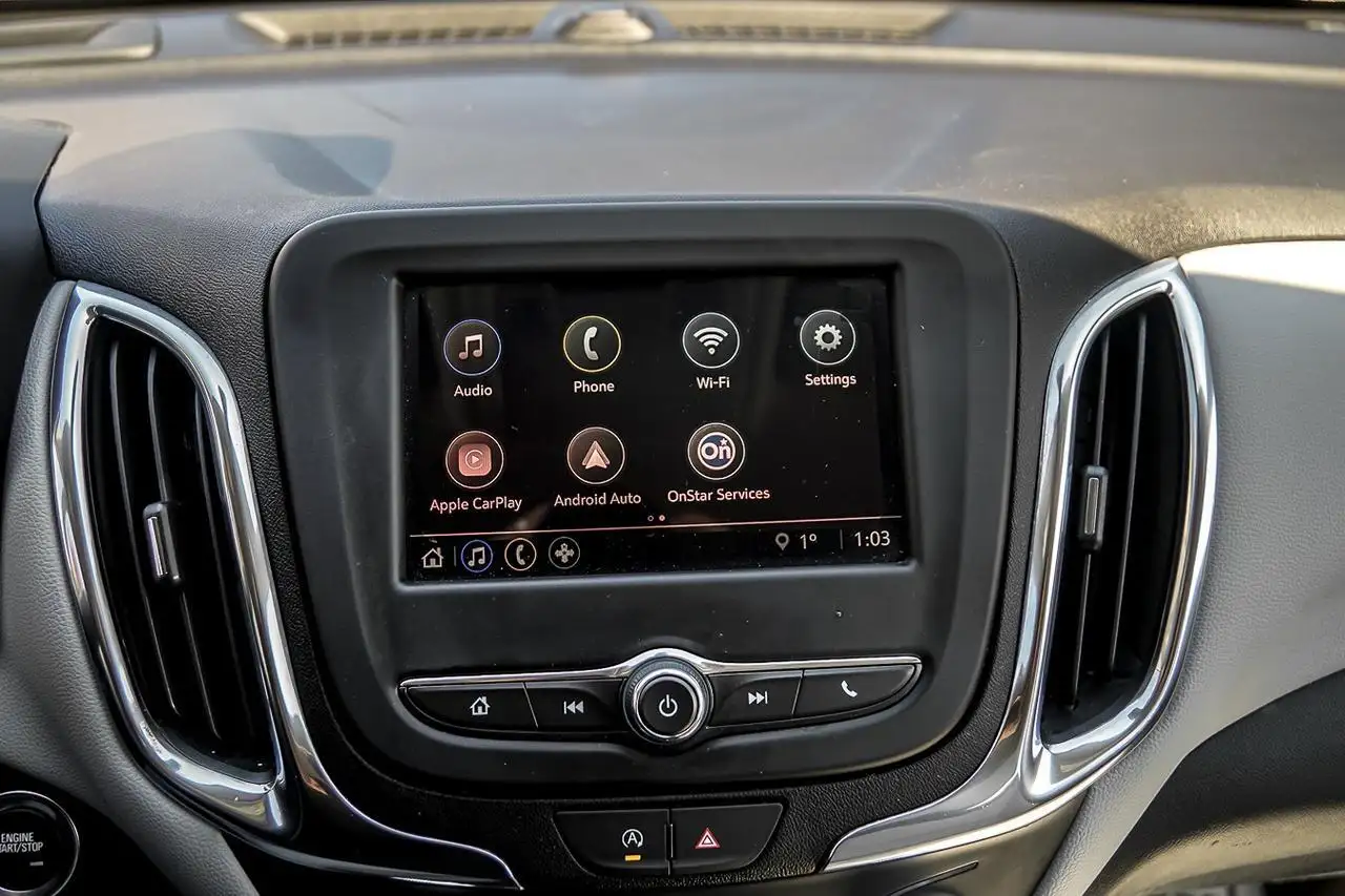 Chevrolet Equinox photo Chevrolet Equinox