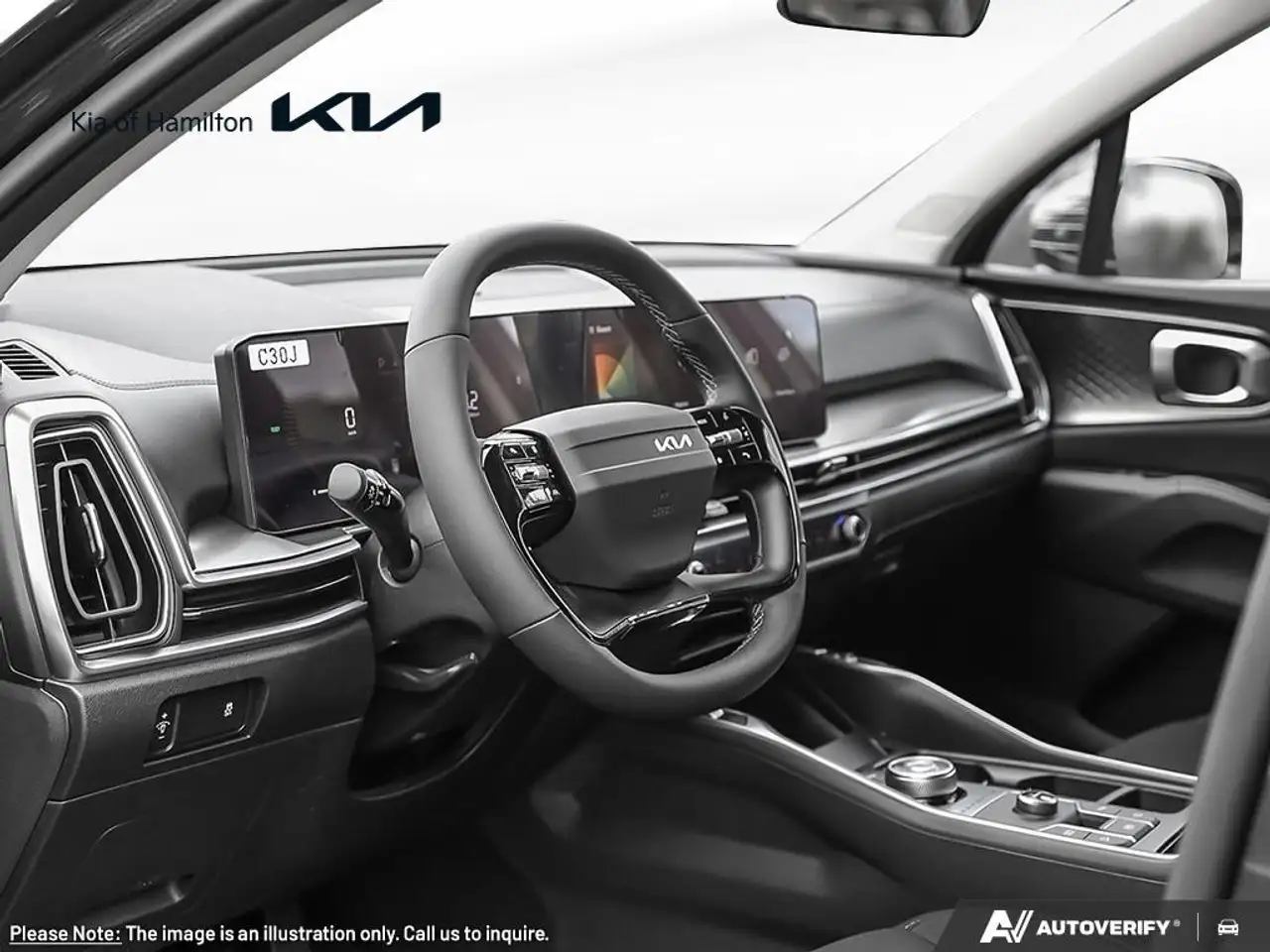 Kia Sorento fotografie Kia Sorento