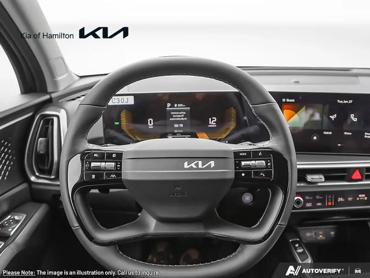 Kia Sorento fotografie Kia Sorento