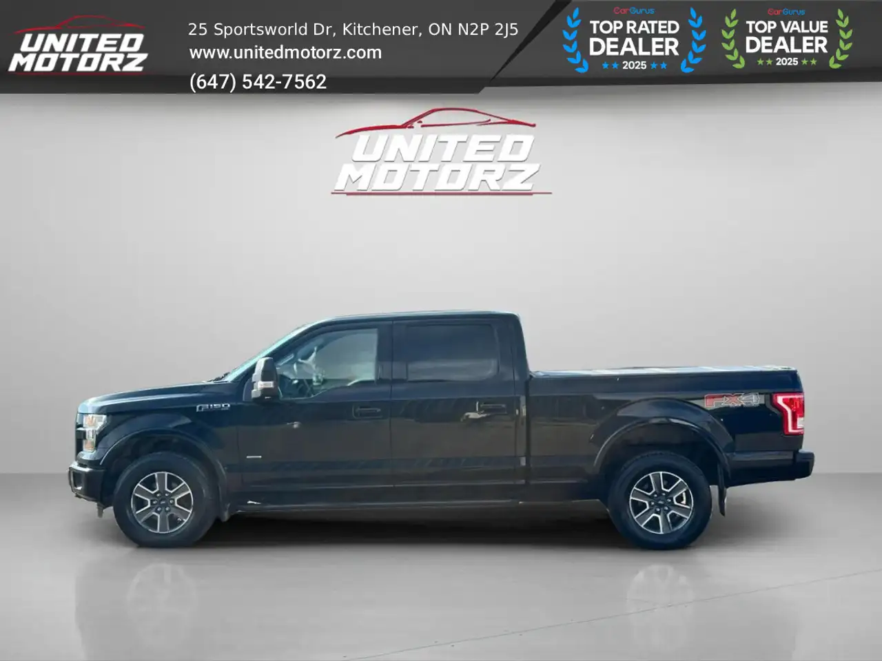 Ford F 150 fotografie Ford F 150