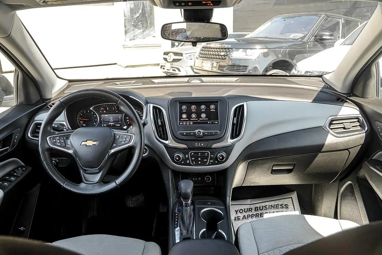 Chevrolet Equinox photo Chevrolet Equinox