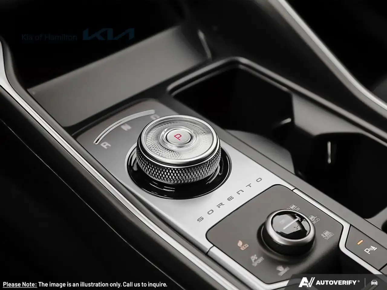 Kia Sorento fotografie Kia Sorento