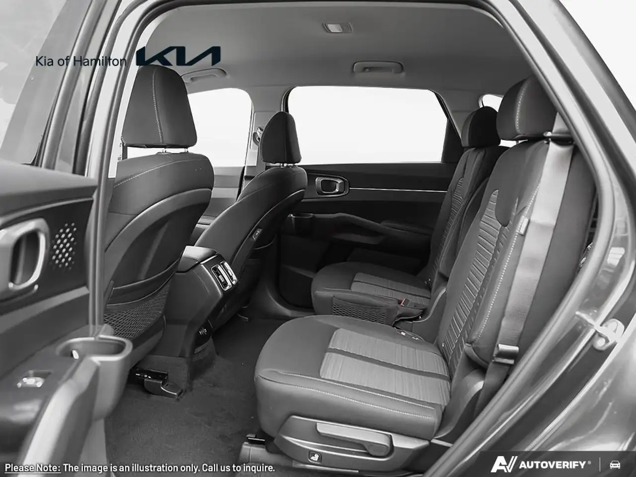 Kia Sorento fotografie Kia Sorento