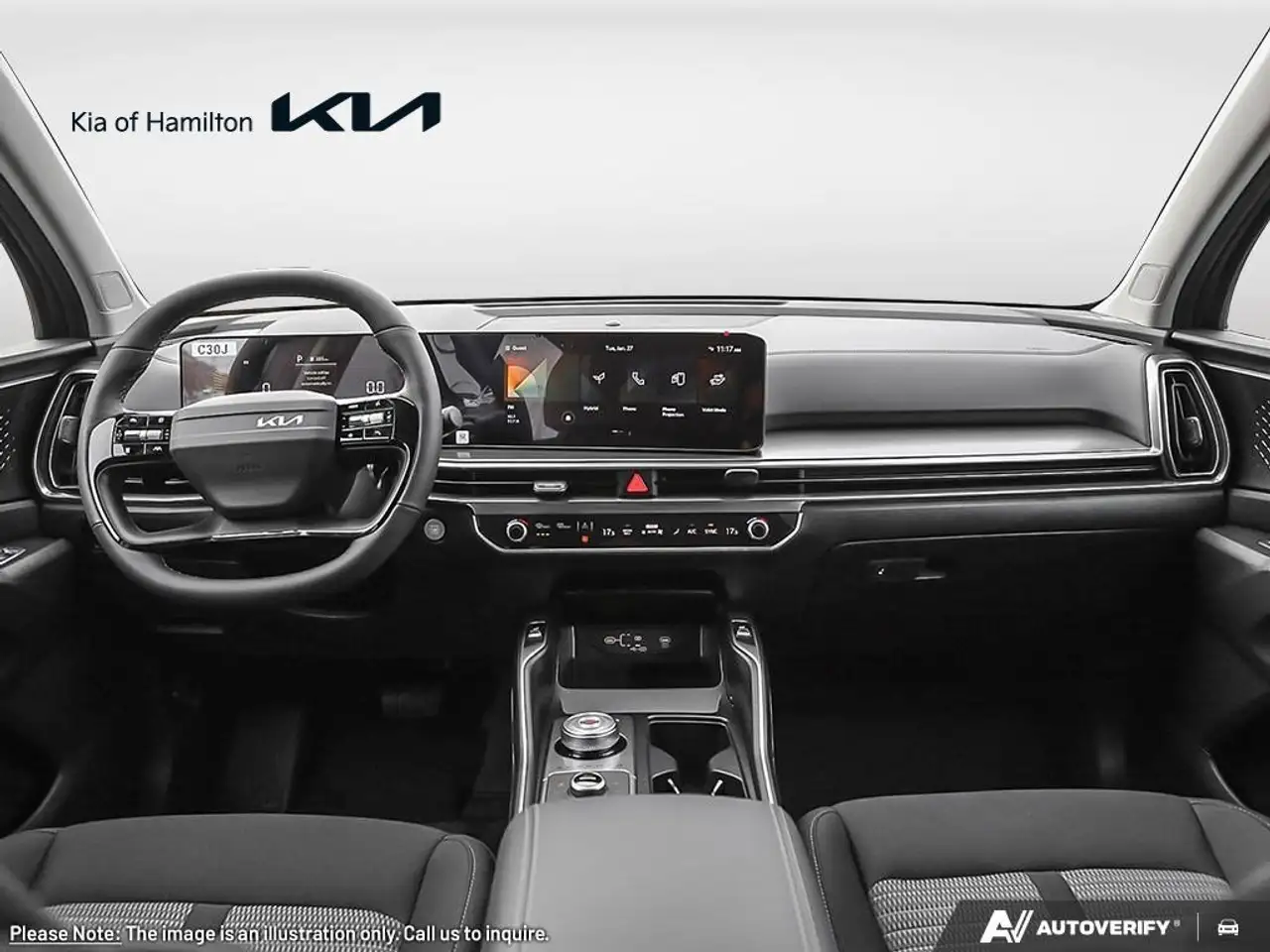 Kia Sorento fotografie Kia Sorento