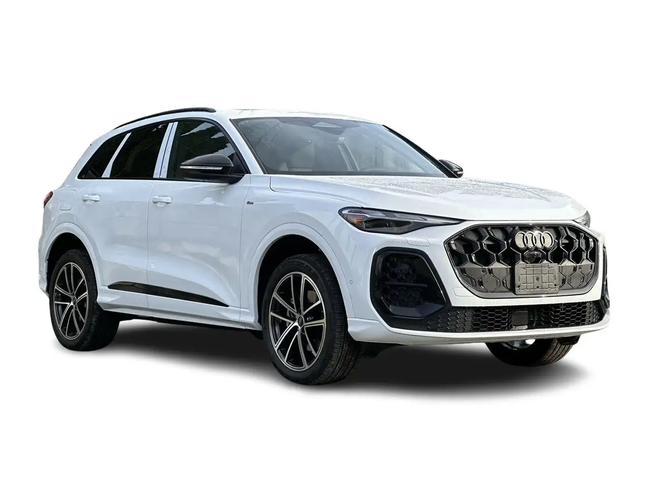 Audi Q5 снимка Audi Q5