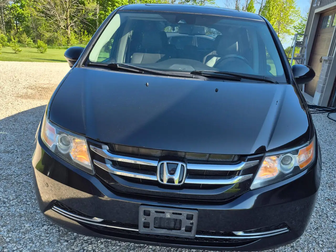 2014 Honda Odyssey