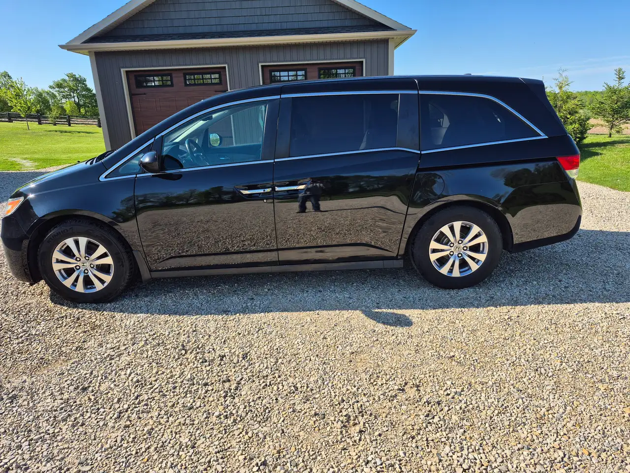 Honda Odyssey photo Honda Odyssey
