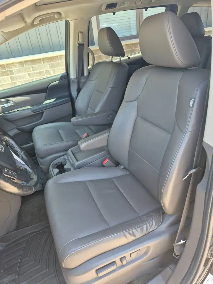 Honda Odyssey photo Honda Odyssey