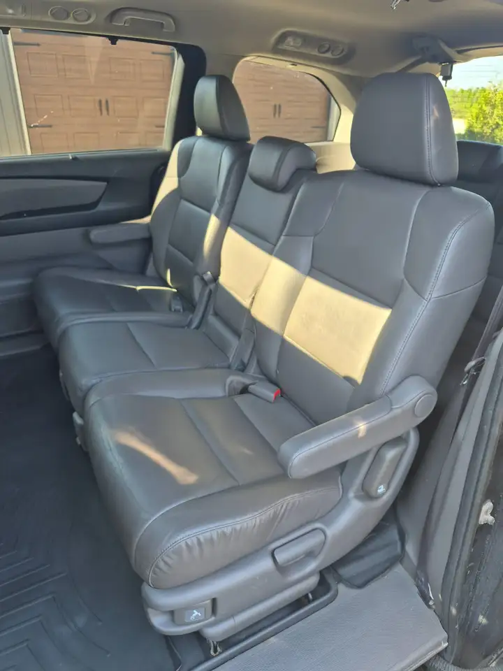 Honda Odyssey photo Honda Odyssey