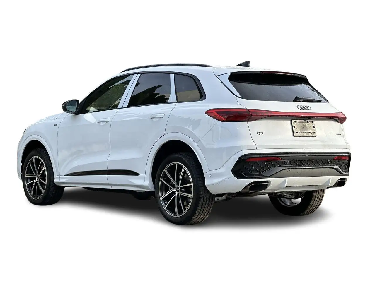 Audi Q5 снимка Audi Q5