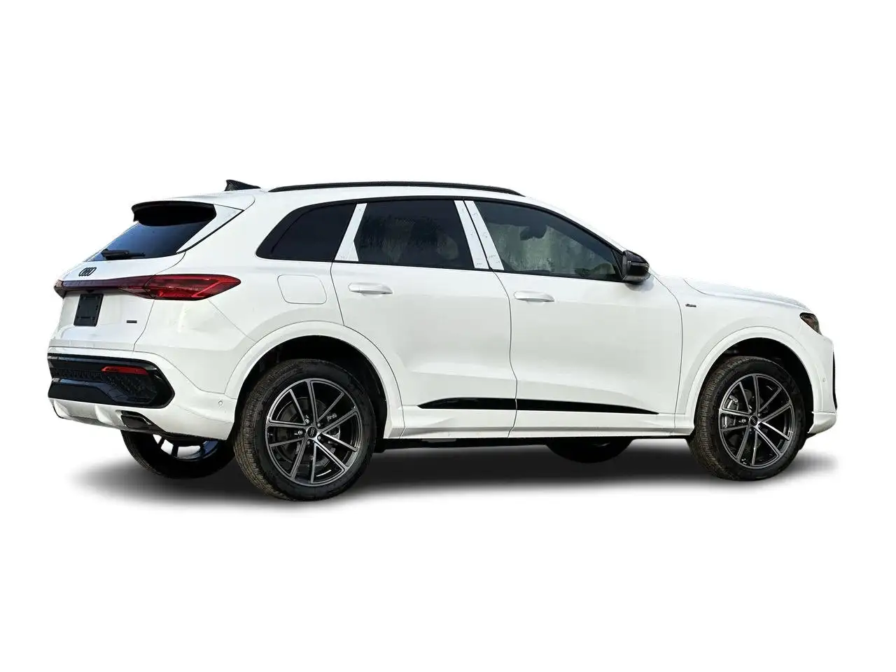 Audi Q5 снимка Audi Q5