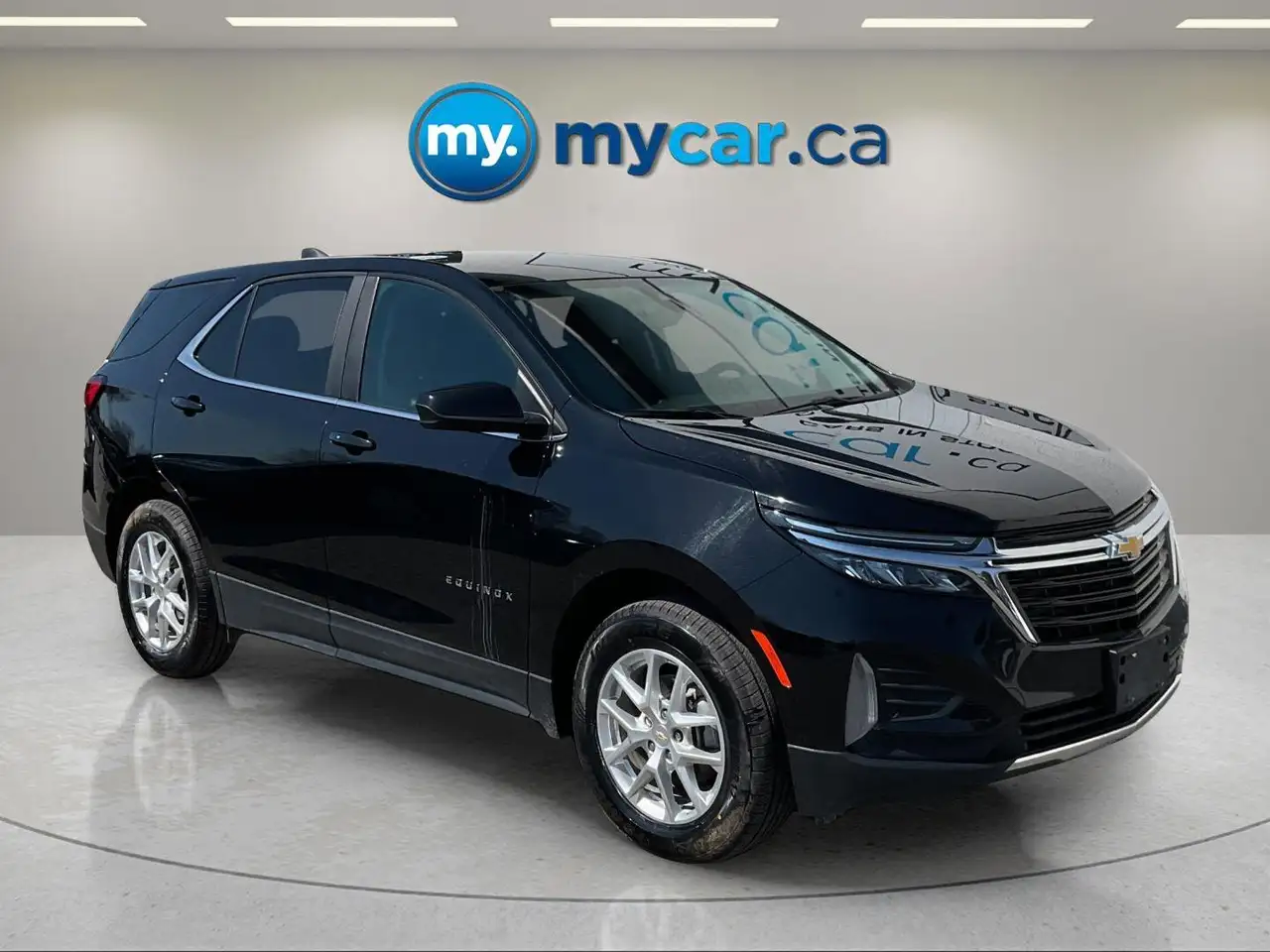 Chevrolet Equinox снимка Chevrolet Equinox