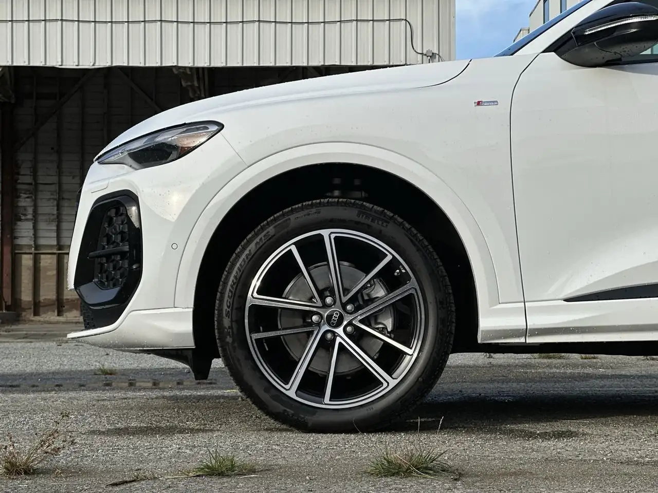 Audi Q5 снимка Audi Q5